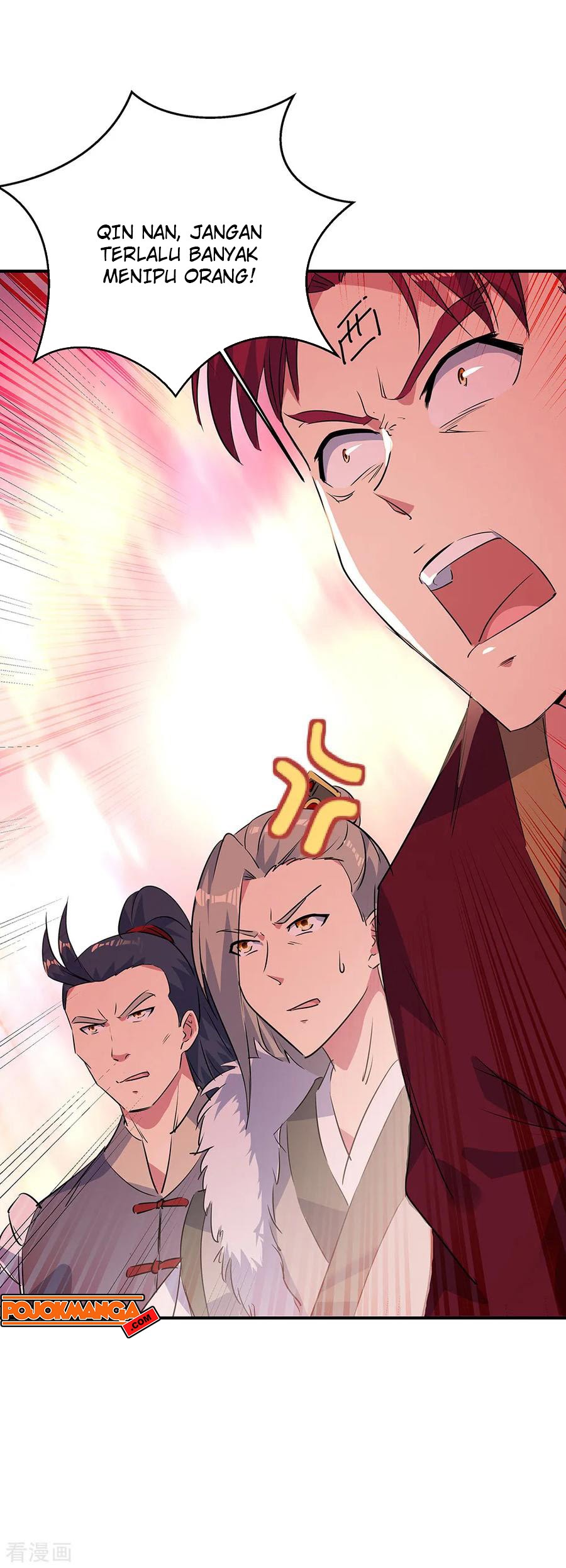 Peerless Soul Chapter 195 Bahasa Indonesia